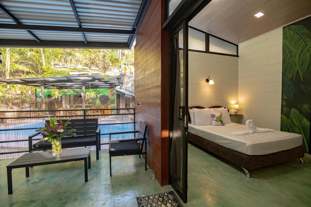 Riverside Villas マヌエル・アントニオ エクステリア 写真