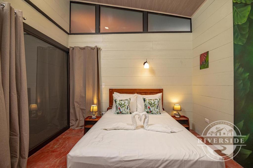 Riverside Villas マヌエル・アントニオ エクステリア 写真