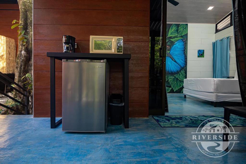 Riverside Villas マヌエル・アントニオ エクステリア 写真